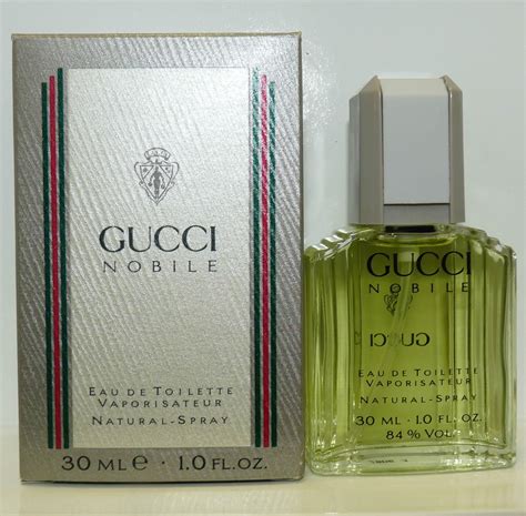 discontinued Gucci cologne